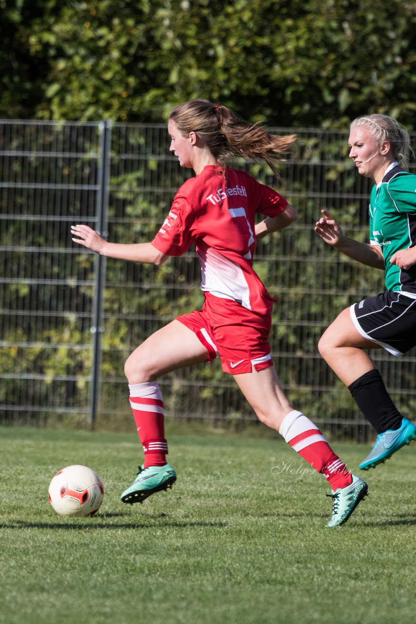 Bild 374 - Frauen Schmalfelder SV - TuS Tensfeld : Ergebnis: 8:1